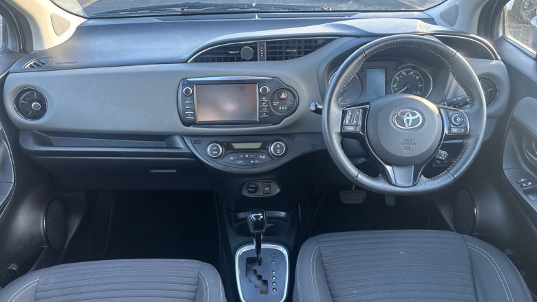 Toyota Yaris 1.5 Hybrid Icon 5dr CVT Hybrid Hatchback